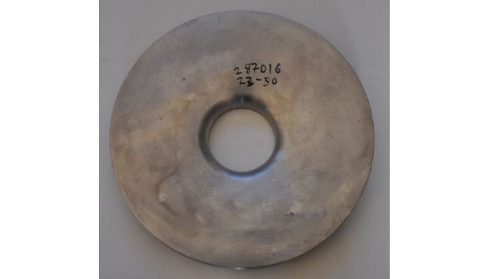 APP 23-50 Slitskiva/sideplate